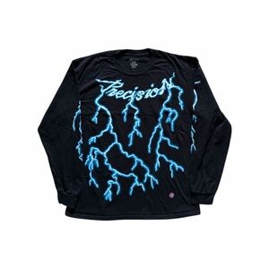 Big Sean Precision Long Sleeve Shirt XL